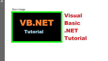 Visual Basic .NET Tutorial 49 - Working with images in iTextSharp PDF file