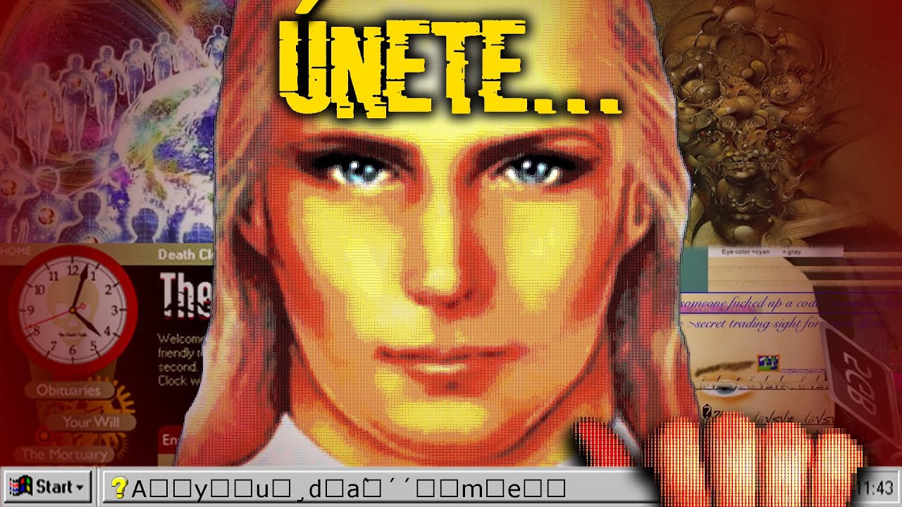 5 PAGINAS WEB RARAS QUE NO CONOCIAS | ¿Te Atreves a Entrar?