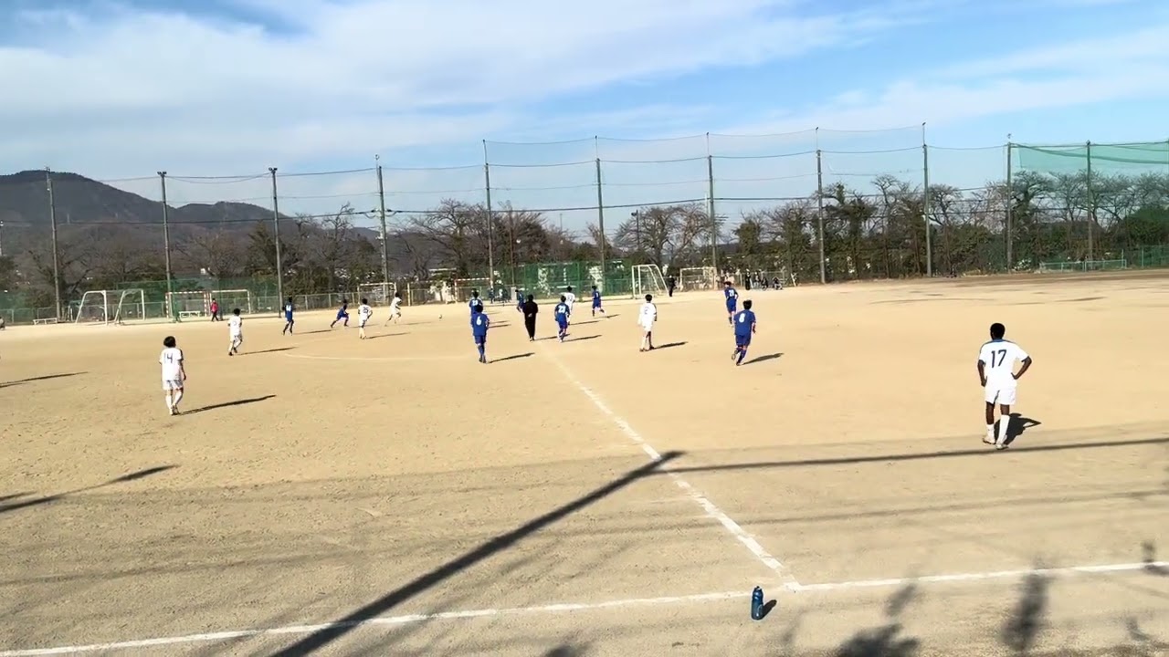 2026/2/21vs鶴嶺高校②