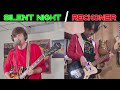 Thom Yorke - Silent Night / Reckoner (Covered by Joe and Taka)