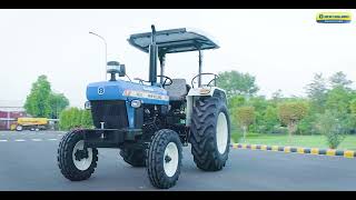 A closer look into the world of New Holland 3630 Special Edition