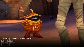 Sphinx and The Cursed Mummy Part 35 HD 1080P PCSX2
