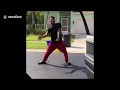 WATCH: Man Takes ‘L’ when hit by car doing viral #InMyFeelings challenge