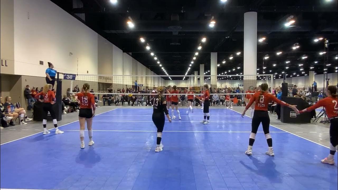 2023.02.20 ASICS Presidents Day Classic Gold Bracket Finals