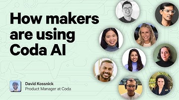 How makers are using Coda AI