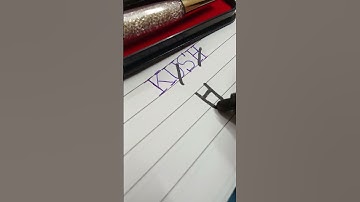 Kush name change into brand logo comment your name for next logo