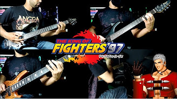 KOF 97 - Rhythmic Hallucination Cover