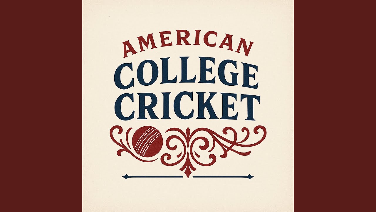 American College Cricket