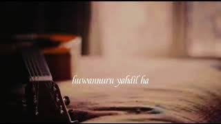 story wa sholawat HUWANNUR