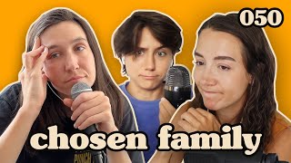 Straight Men Need To Be Stopped | Chosen Family Podcast #050
