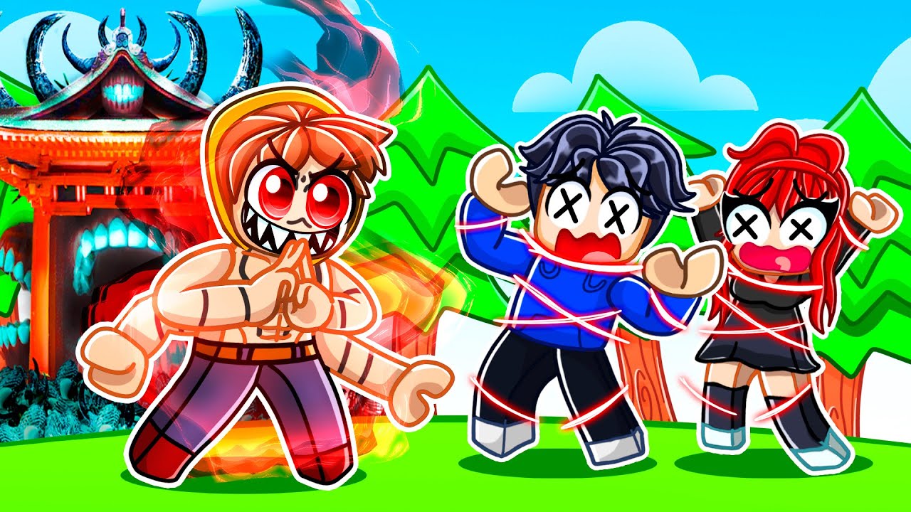 TROLLING Players With HIDDEN OP CHARACTERS in Strongest Battlegrounds