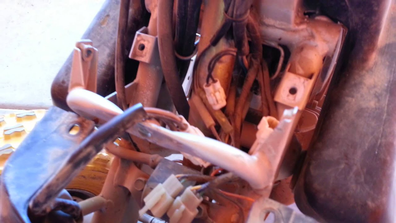 Yamaha Warrior Parking Brake Rev Limiter Sensor YouTube klx110-rev-limiter-wheelies-youtube