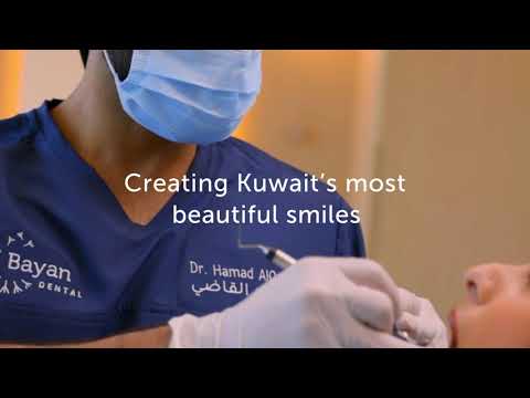 Bayan... Your first choice for dental care in Kuwait