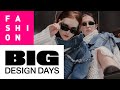 ДИЗАЙН КОСТЮМА итоговый показ студенческих работ НА ФЕСТИВАЛЕ BIG DESIGN DAYS