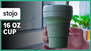 Stojo 16 oz Cup Review (2 Weeks of Use)