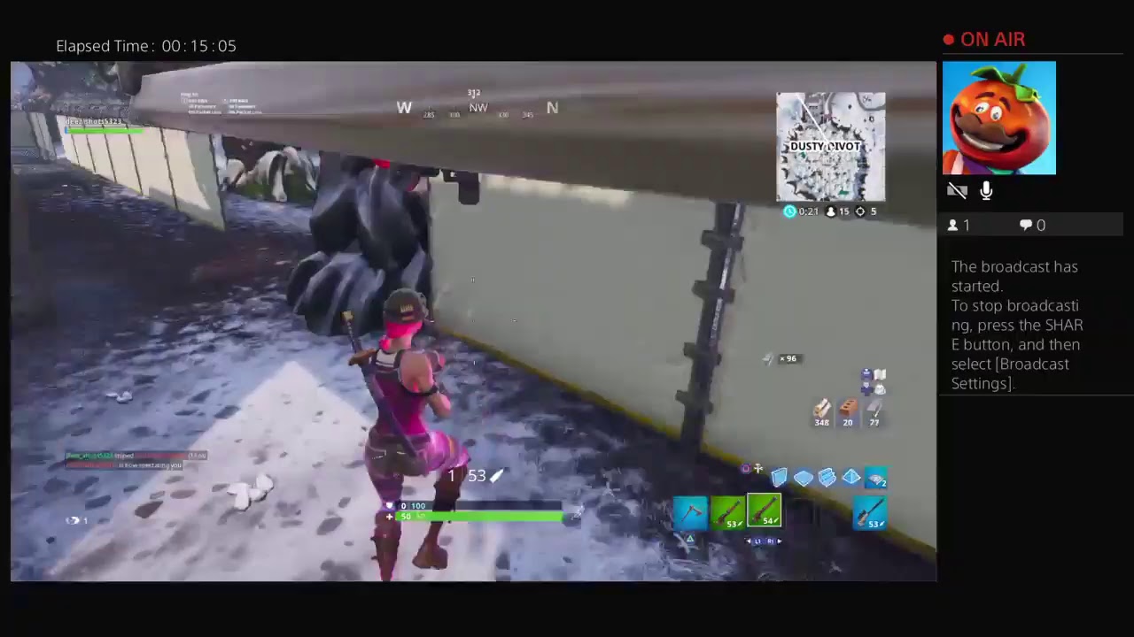 Solo squad one shot - YouTube