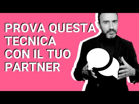 Video: Come rassicurare il tuo partner?