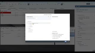 SAC Live Access to SAP BW - Setting filters based on custom hierarchies build by the story creator