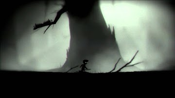 Limbo Demo Gameplay Playthrough (2010, Playdead)