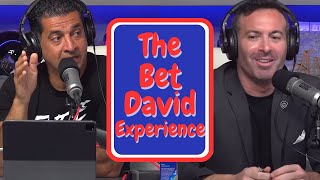 The Bet David Experience | Chris Cuomo vs. Dave Smith, Adam says "He was a jerk!"