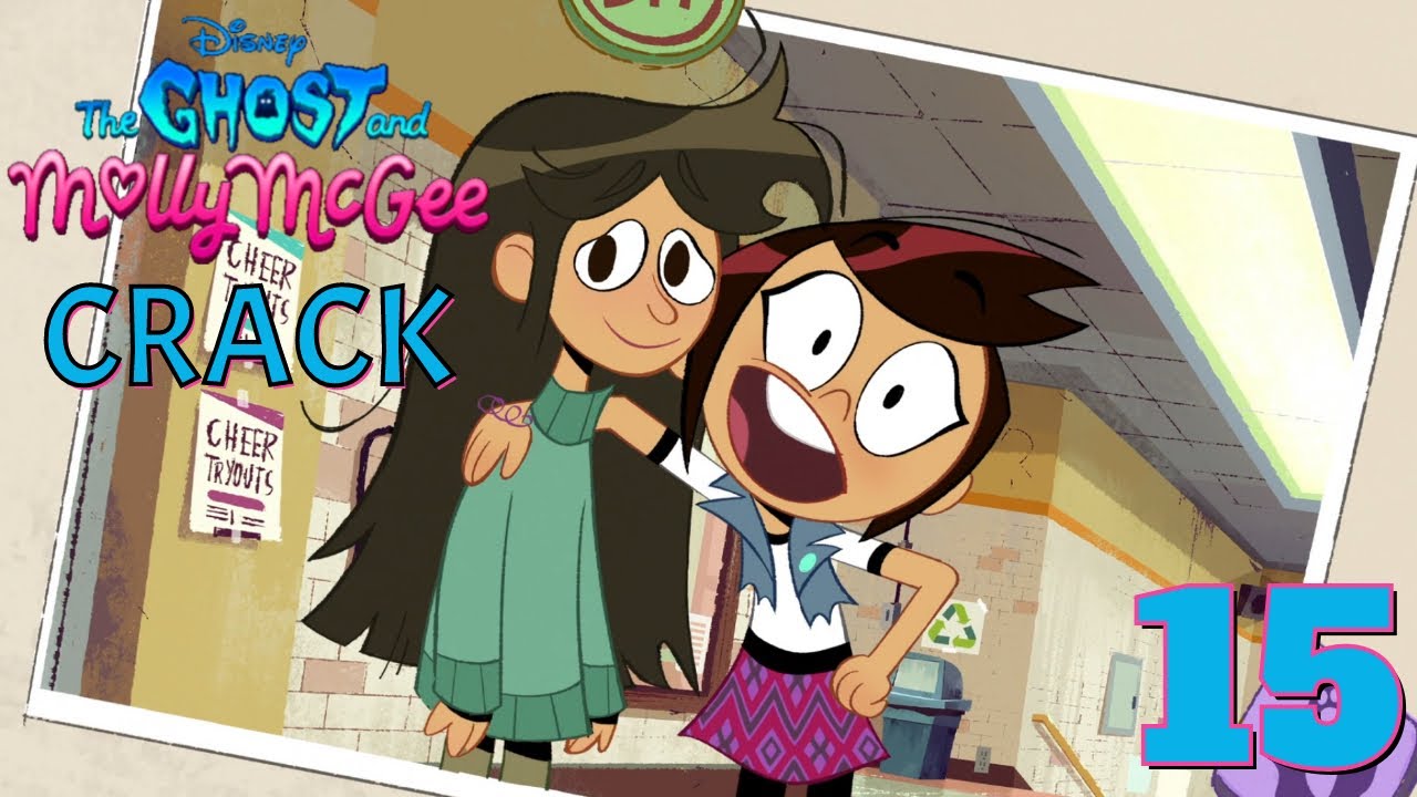 THE GHOST AND MOLLY MCGEE CRACK 15 - YouTube