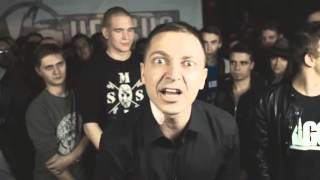 versusbattleru Oxxxymiron VS Johnyboy