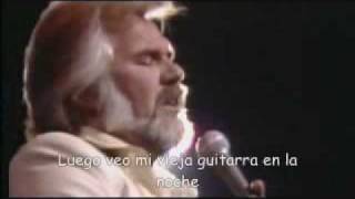 ella cree en mi (kenny rogers) chords