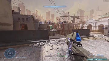 Halo Infinite - Capture the Flag - Bazaar (XBOX SERIES X)