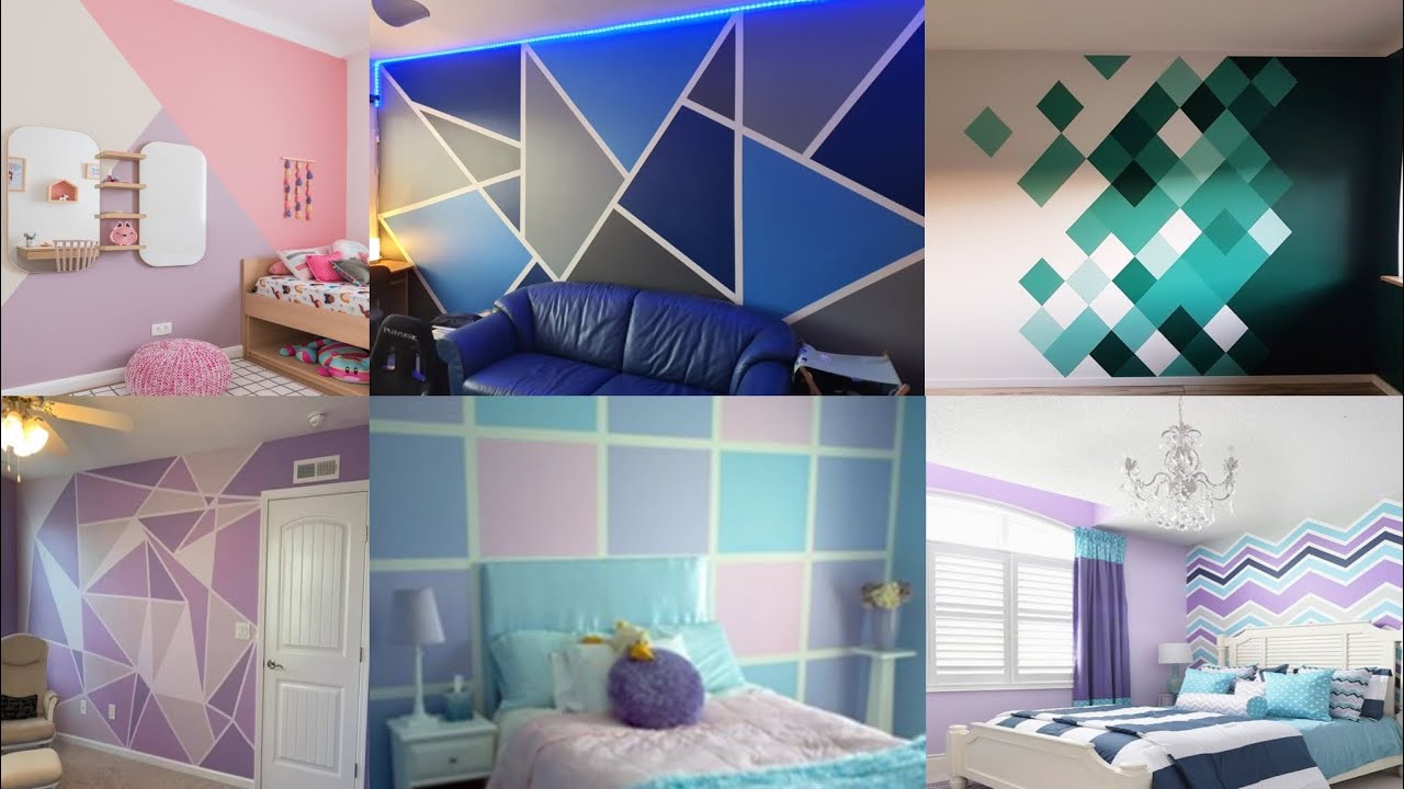 Top 100 Light Color Combination For Bedroom | Asian Paints Bedroom Light Colour 2025