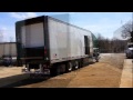 2007 FREIGHTLINER ARGOSY Thermo King 14 pallets $95,000
