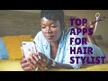 Top Apps All Hairstylist Need to Grow Their Business