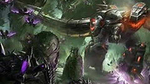 TRANSFORMERS: Fall of Cybertron chapter 12 Grimlock smash part 2