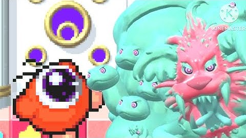 The Appetizer | Kirby Sprite Animation