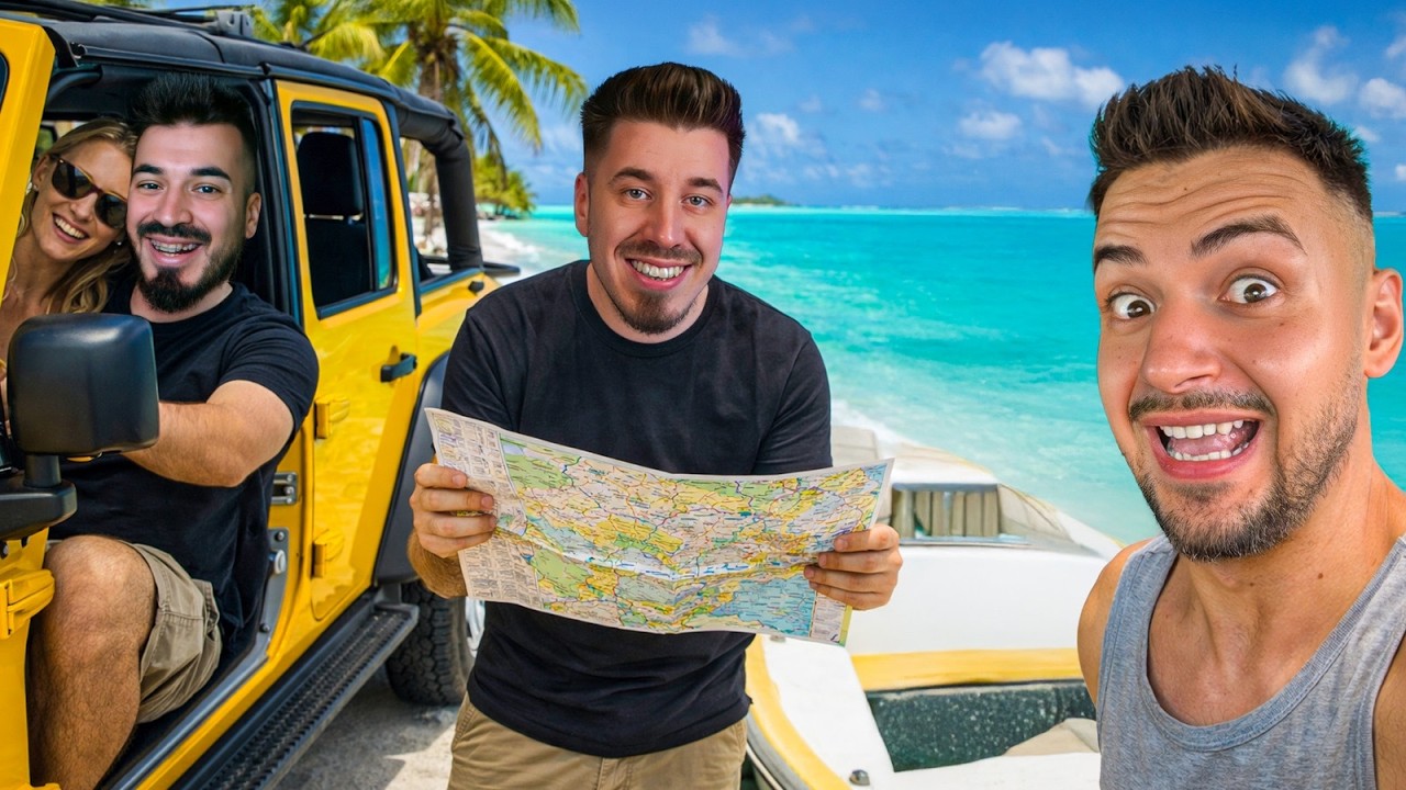 Vlog Amicii Maldive 2026