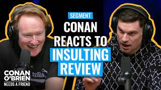 Download Lagu A Fan Listened To Conan’s Podcast During An MRI (feat. Flula Borg) | Conan O'Brien Needs A Friend MP3 Download Lagu A Fan Listened To Conan’s Podcast During An MRI (feat. Flula Borg) | Conan O'Brien Needs A Friend MP3
