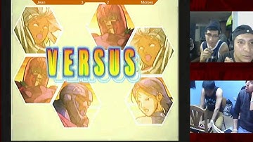 MvC2 MMs Jean vs Leon Brothers - Parte 2