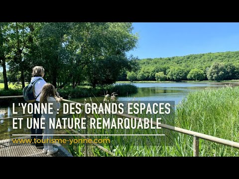 L'Yonne en Bourgogne,