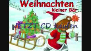 Weihnachtslieder-CD "Fröhliche Weihnachten kleiner Bär" chords