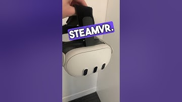 Steam Link IS HERE! Wireless PCVR is easier than ever! #vrnews #oculusquestnews #quest2 #quest3