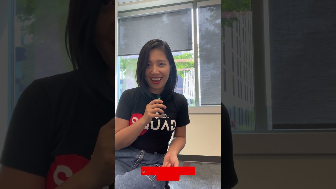 Seneca Student Federation Service - Academic Integrity