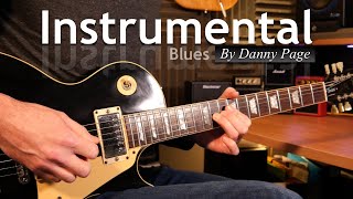 Instrumental Blues With my 1989 Gibson Les Paul - Dans Jams