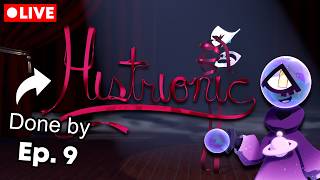 Working on Gangle's Histrionics!