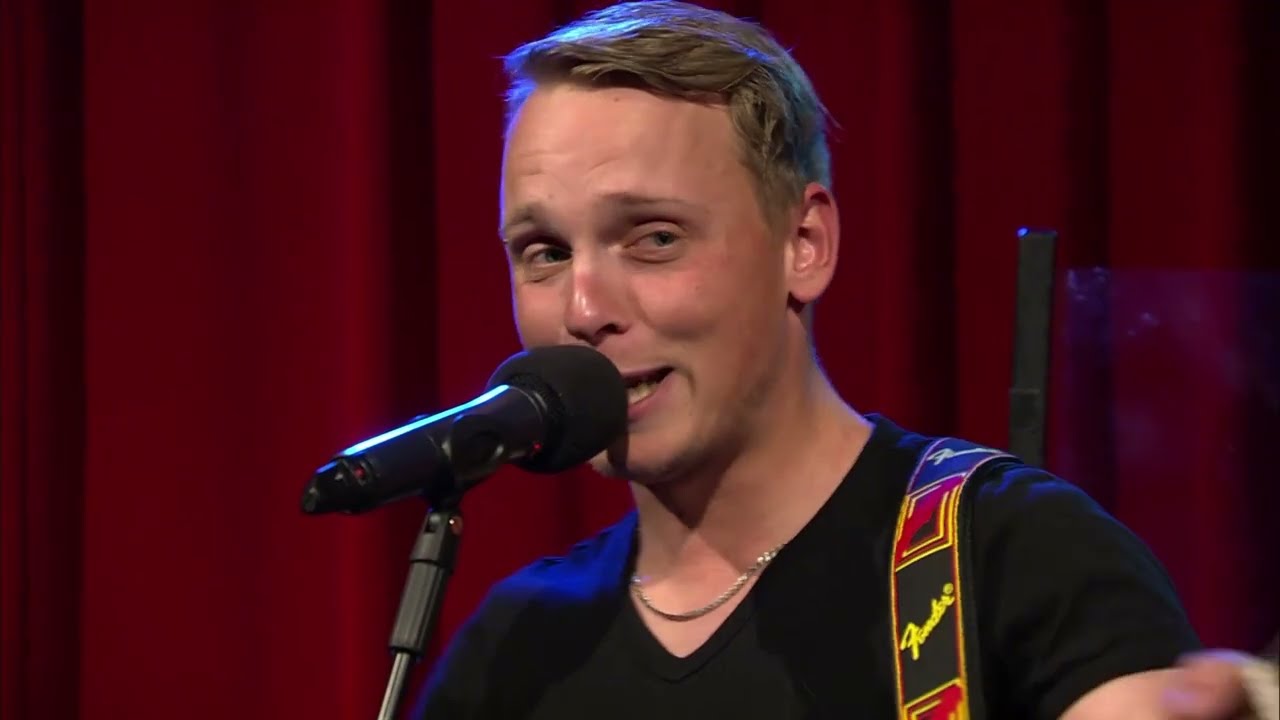 Joop Obama and the Presidents yn Noardewyn Live 