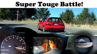 Can the 4A-GE Keep Up With a K20-Swapped Civic?
