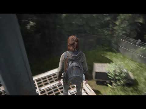 Vidéo: Revue Technique De The Last Of Us Part 2: Une Masterclass Naughty Dog