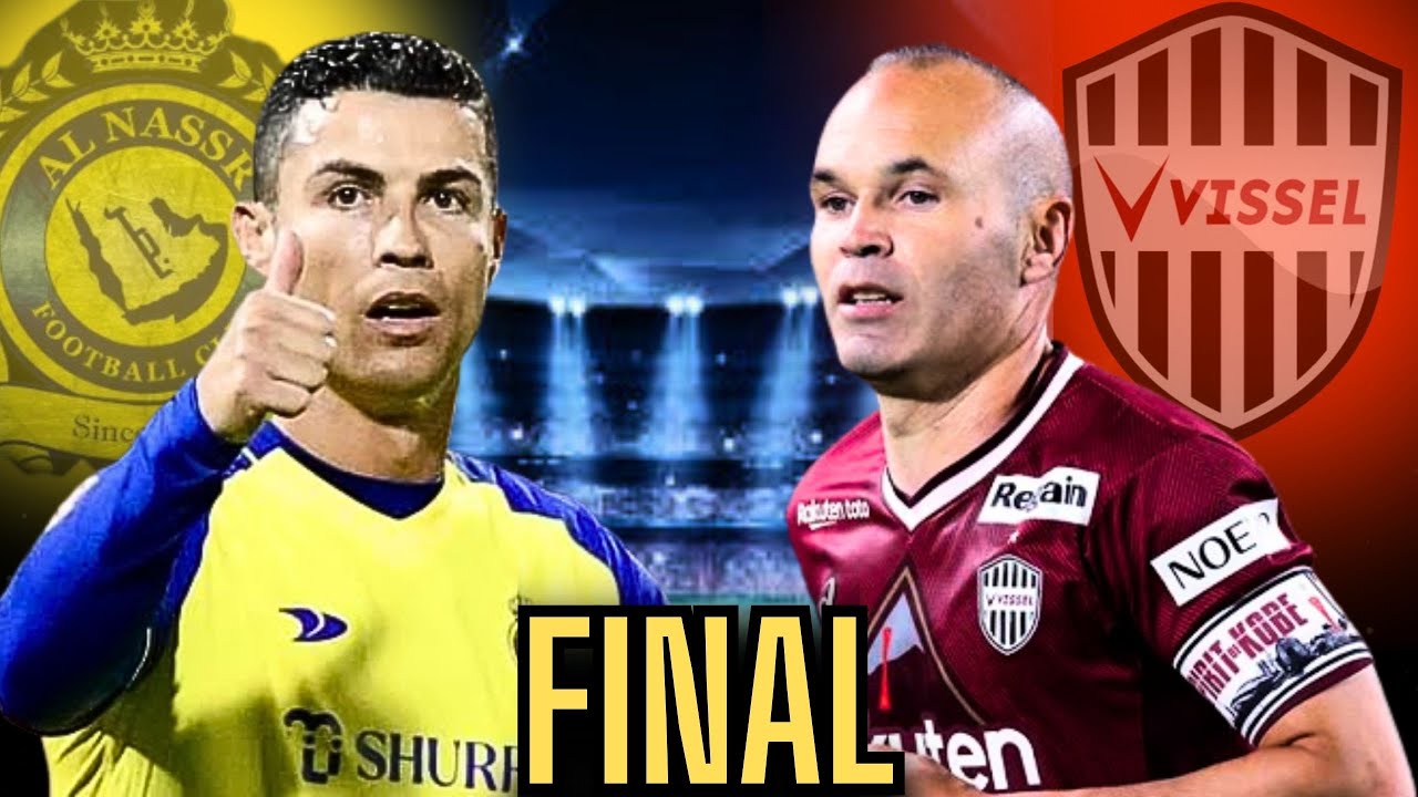 FINAL da CHAMPIONS LEAGUE da ÁSIA com CRISTIANO RONALDO 18 YouTube