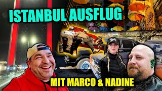 Thumbnail for Mein Wochenalltag - Ausflug nach Istanbul - Mit Marco @Halle77 & Nadine