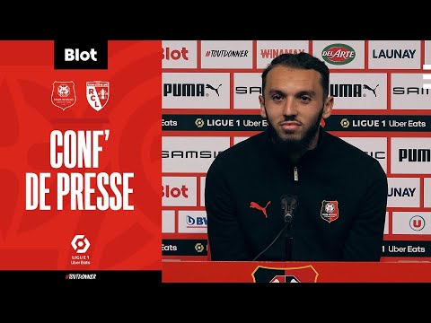 📽🎙 J33 | Stade Rennais F.C. / RC Lens - Conférence de presse d'avant-match