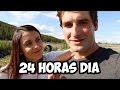 POR QUE NUNCA ESCURECE  NO ALASCA? | Travel and Share | Romulo e Mirella - T.3/EP.190