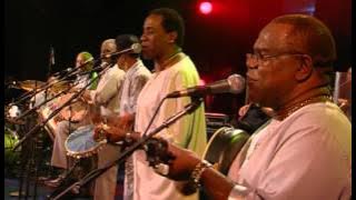 Fundo de Quintal - Papo de Samba